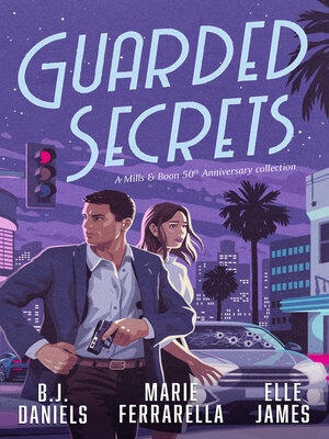 cover image of Guarded Secrets